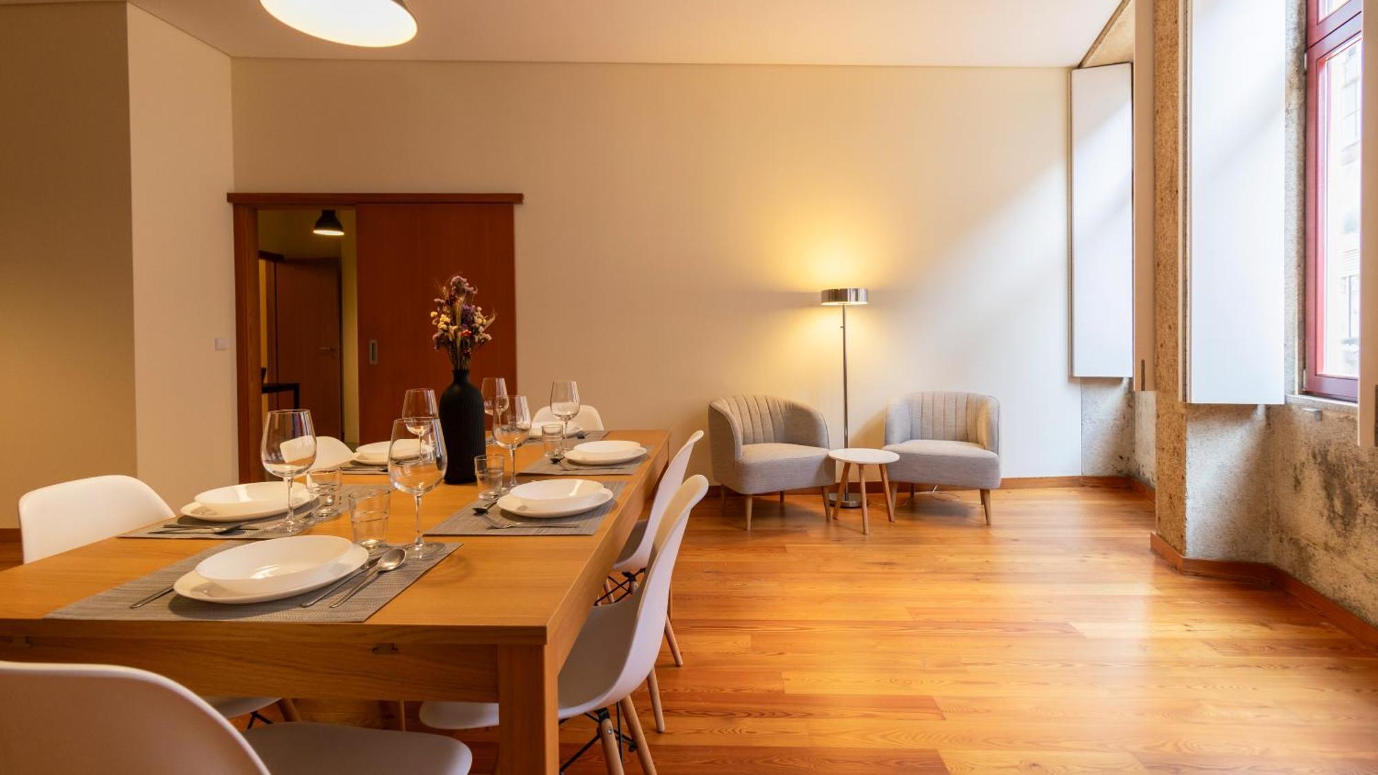 Bento Living By Lovelystay Porto Eksteriør billede